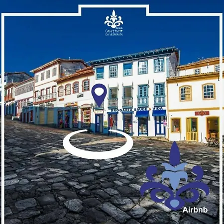 Cantinho Da Vesperata - Centro Historico De Diamantina Exterior foto