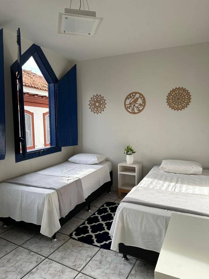 Cantinho Da Vesperata - Centro Historico De Apartamento Diamantina